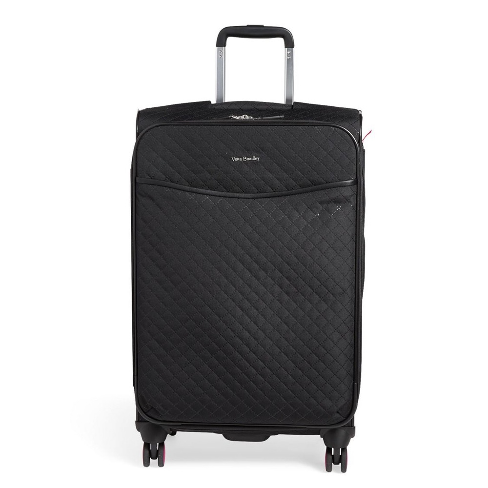 Brand New Vera Bradley Large Roller Luggage